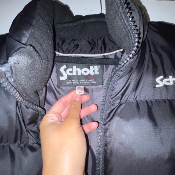 Schott puff men - Picture 2 of 4